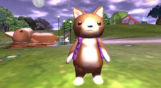 On Animal Crossing, the economy never stopped